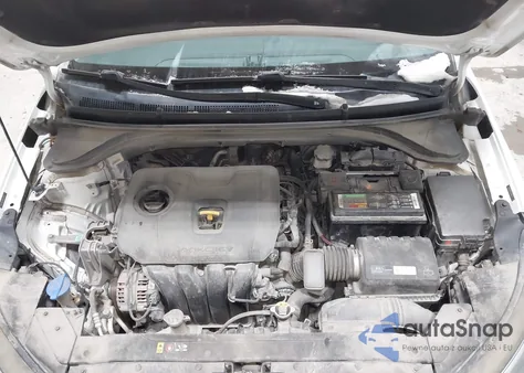 2019 Hyundai Elantra Sel z USA, uszkodzony, nr VIN 5NPD84LF8KH411671